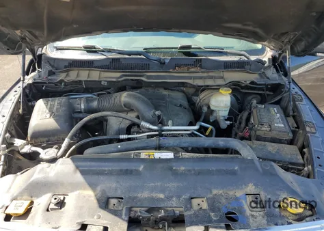 2017 Ram 1500 Slt z USA, uszkodzony, nr VIN 1C6RR6GT2HS676201